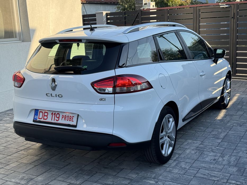 RENAULT Clio 2017 — imagine 4