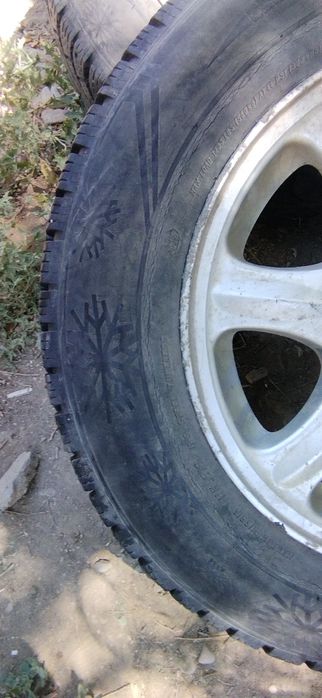 Шиповка в сборе R14