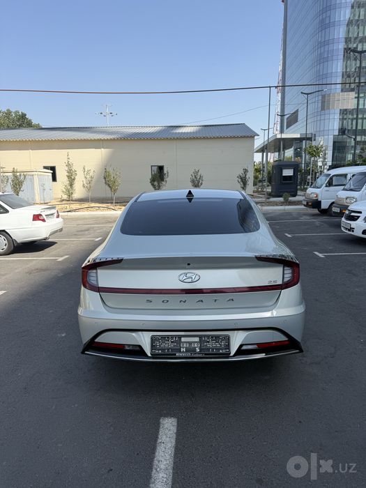 Hyundai sonata 2022