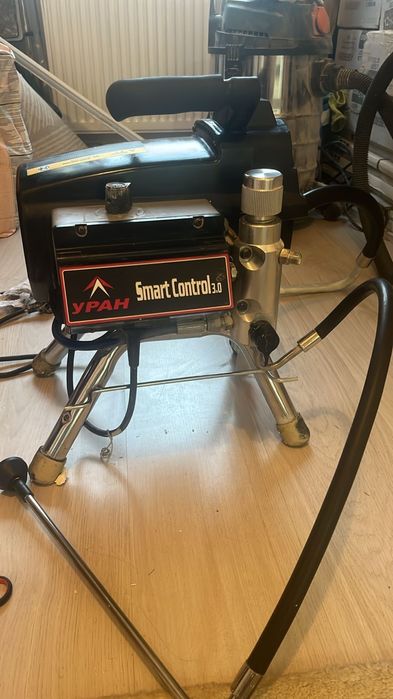 Краскопульт новая