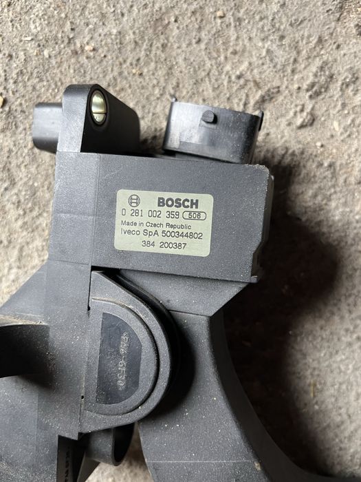 Педал за газта за Ивеко 35ц13