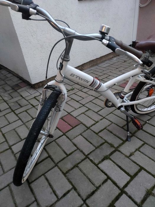 Bicicleta de oras Btwin24