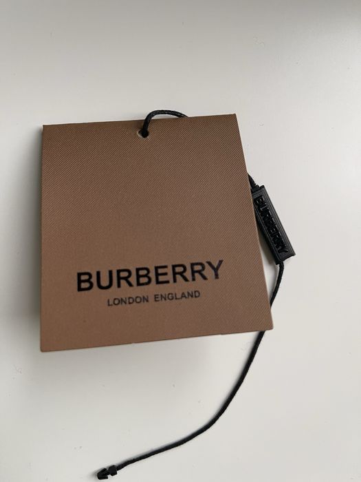 Шал Burberry 100% кашмир