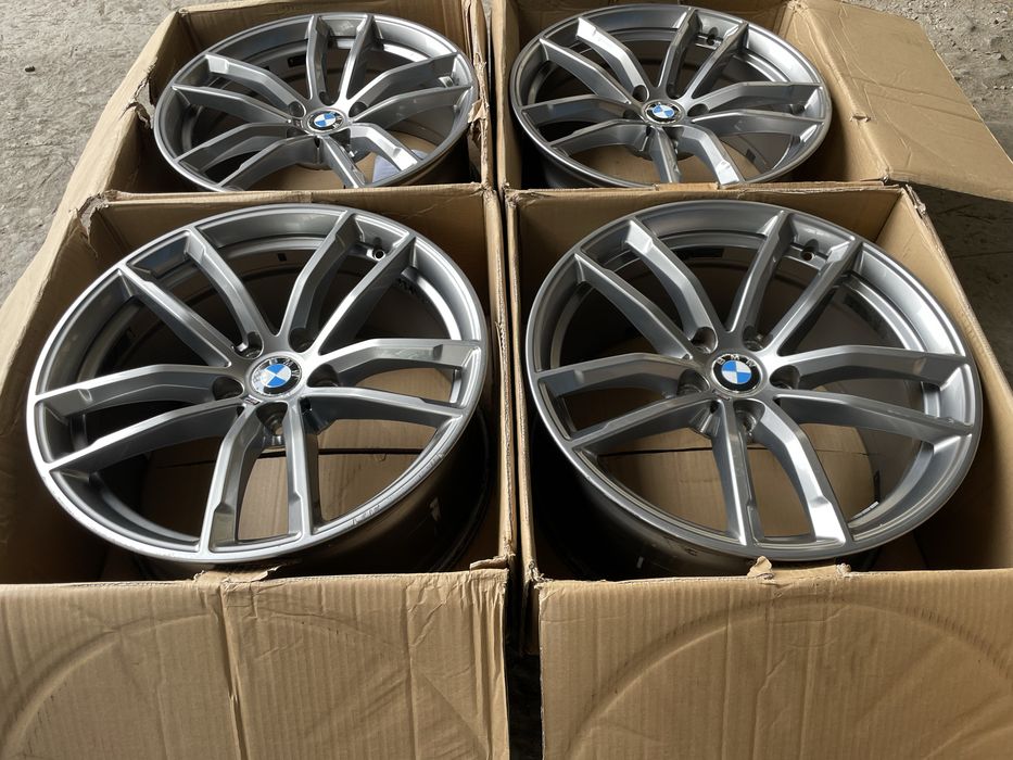 18”джанти bmw,Style М662 18 5x112 G30,G31