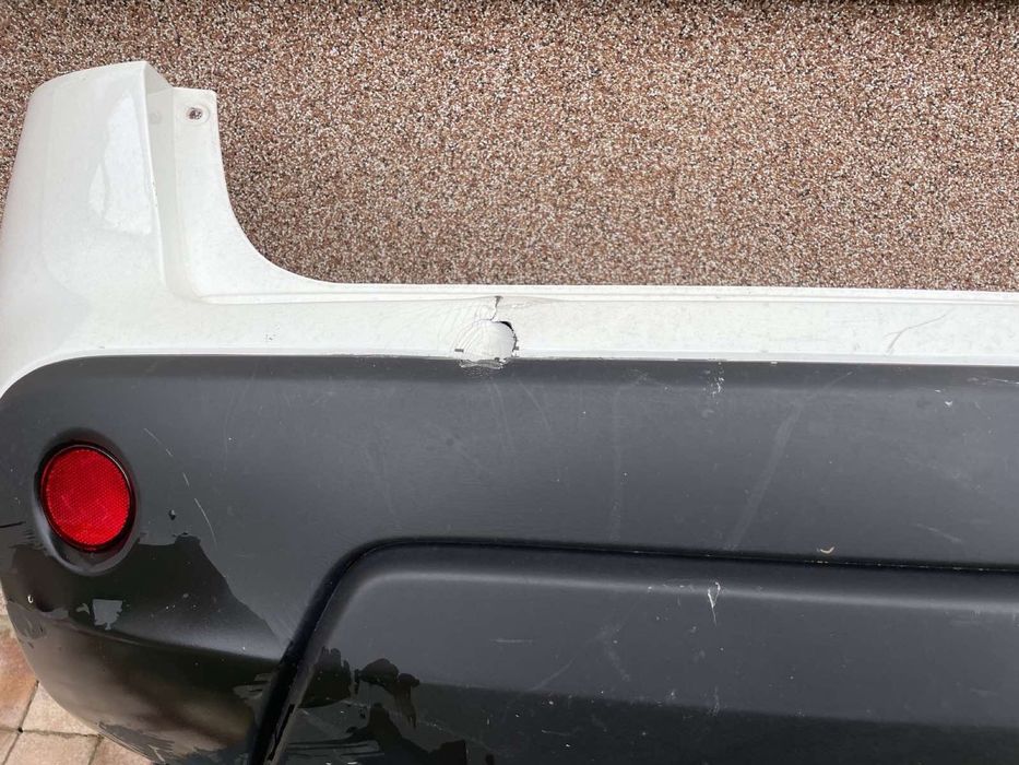 Задна броня за Нисан Кашкай 2011 г.