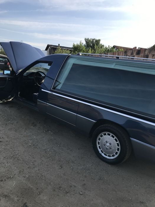 Mercedes 124 2.6
