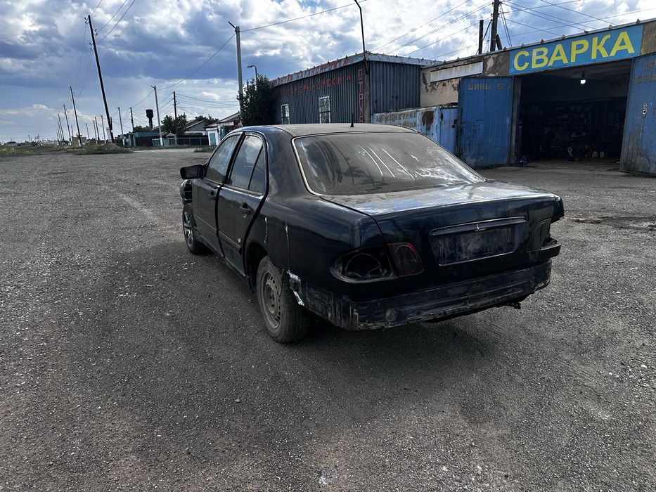 Мерс w210 E200