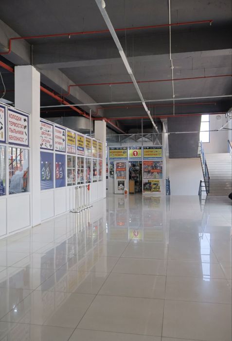 Торговые бутики в аренду