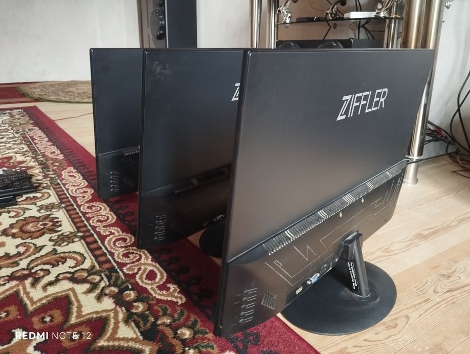 Ziffler манитор 24 3 дона запчастга