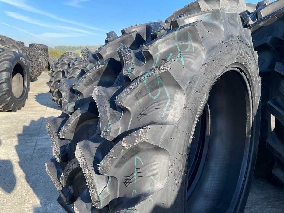 280/85R28 Cauciucuri noi Radiale de tractor fata OZKA 11.2-28