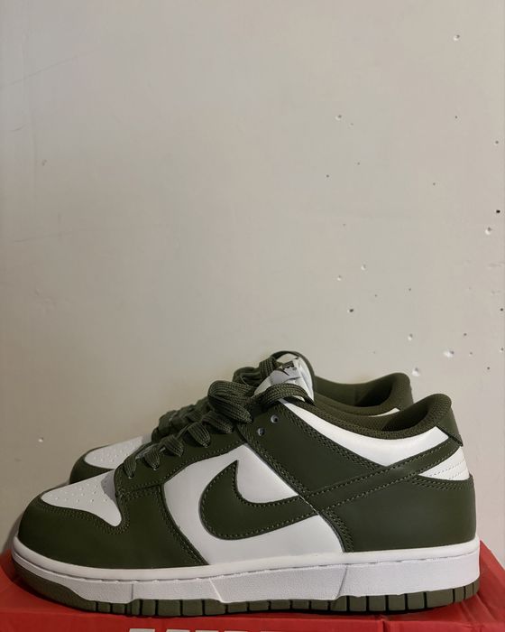 Nike Dunk Low 'Team Green'- 41,42