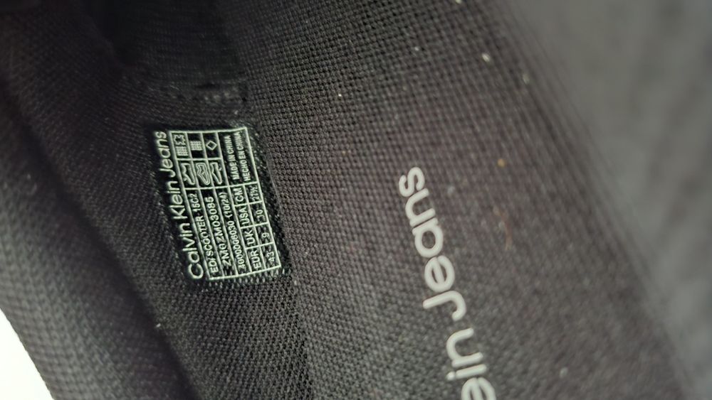 Adidasi Calvin Klein