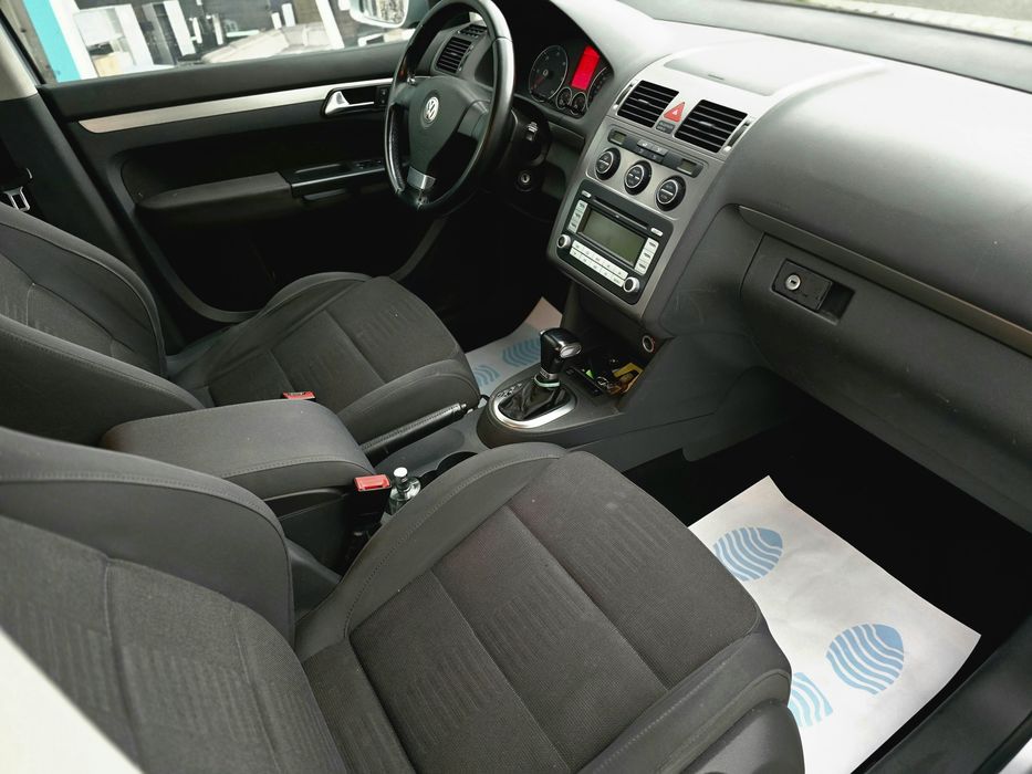 Touran Edition  2L TDI 140  CP 7-Locuri Cutie Automată  Dsg impecabil