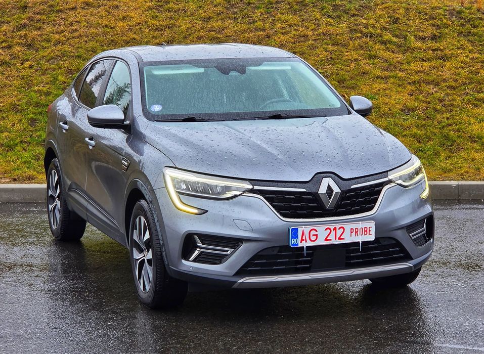 Renault Arkana Full led,Camera,Lane assit,Distronic,TVA inclus si deductibil
