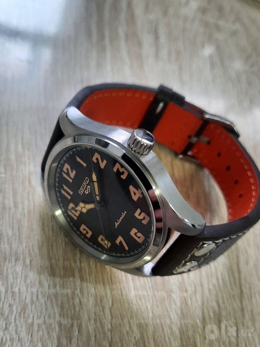 Seiko automatic Pilot