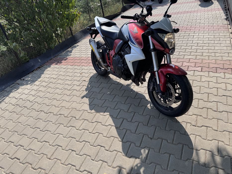 Honda CB1000R ABS 2016