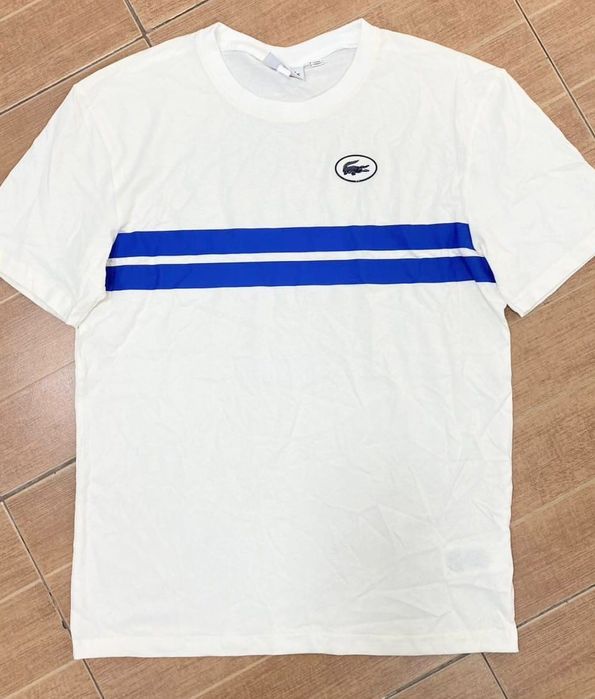 Тениска Lacoste чисто нова, неразопакована,с  плик ..