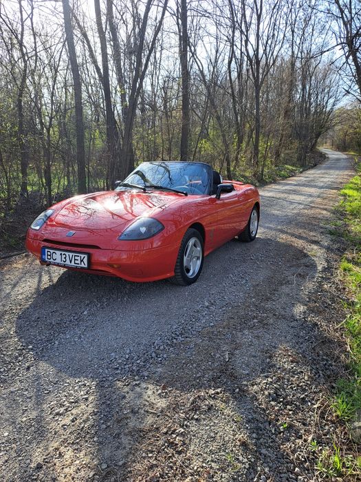 FIAT Barchetta 1997 — imagine 4
