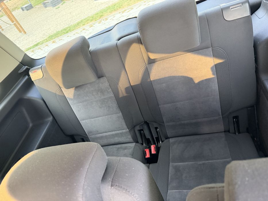Vw turan Higline top