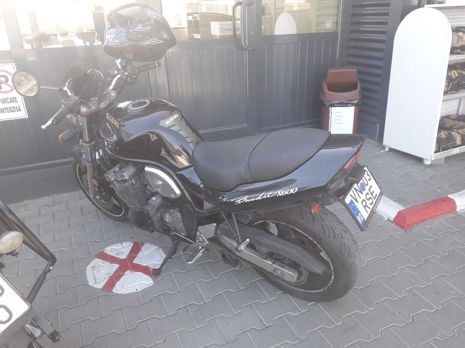 Suzuki bandit 600N A2