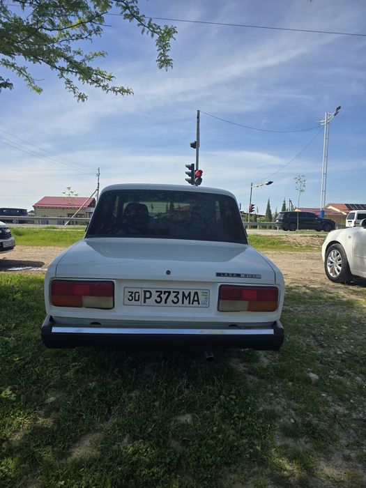 Vaz 2107yaxshi mashena