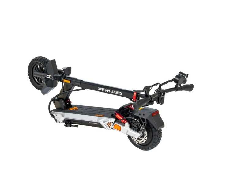 KUKIRIN M4 MAX 800W 18.2 Ah 70км 45 км/ч Електрическа тротинетка