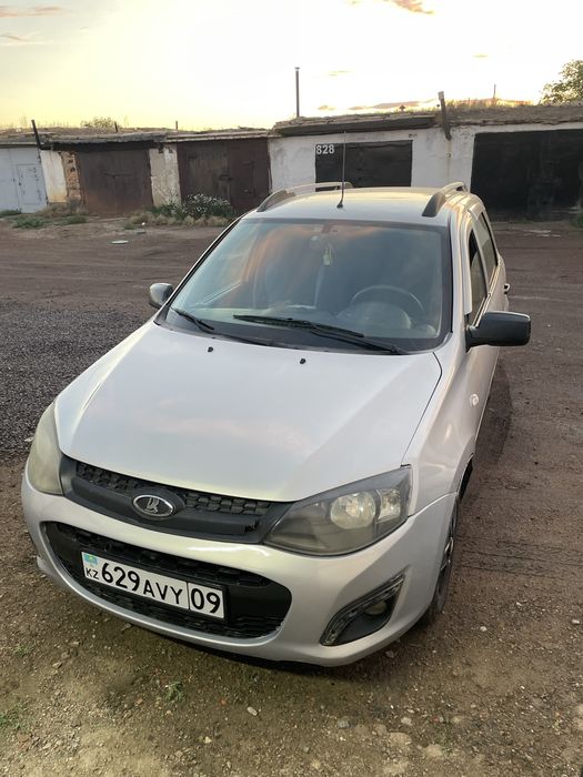 Ваз 2194 Kalina 2 универсал