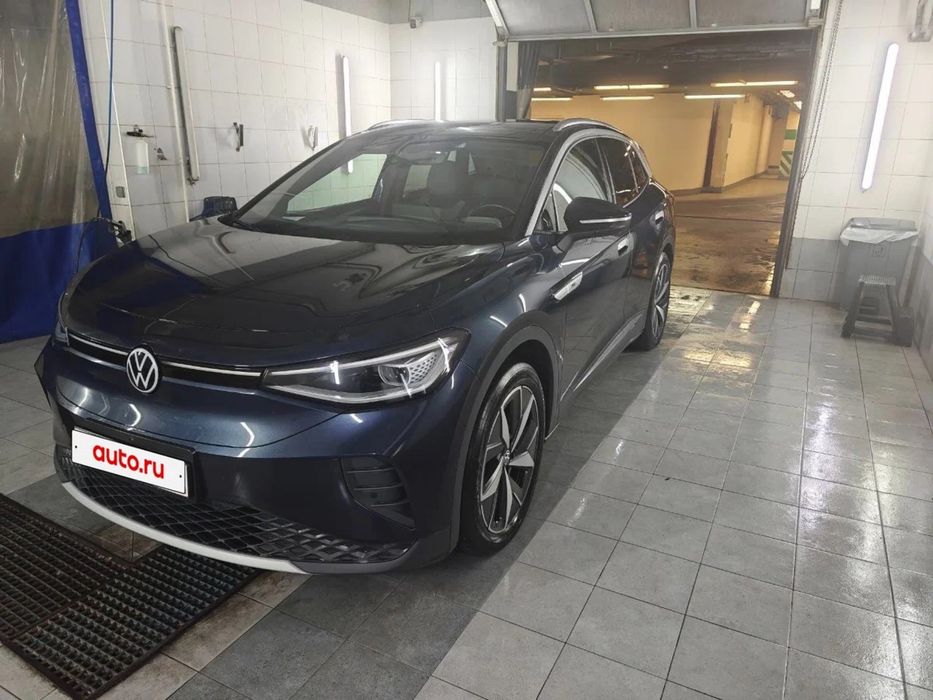 Продается Volkswagen ID4 crozz