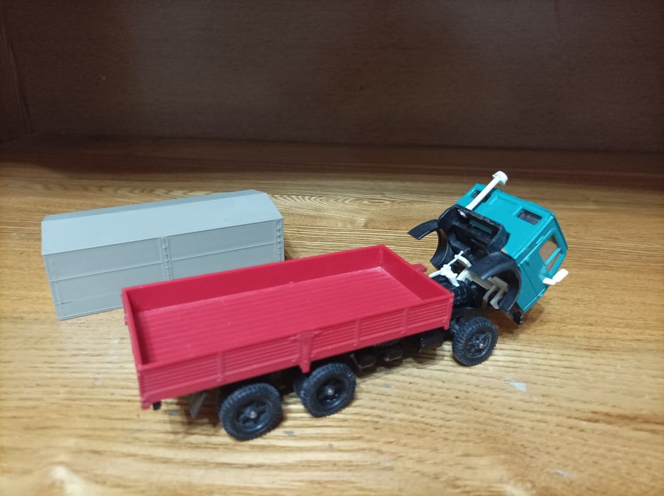 Масштабные модели 1:43 СССР