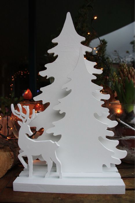 Новогодний декор на заказ. Красиво качественно быстро