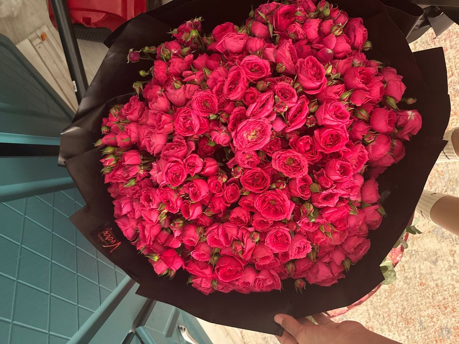 Гулдер Цветы 10-20 мын