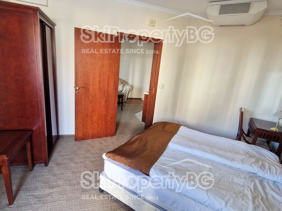 Продава се Двустаен апартамент в Банско - 65 кв.м за 1060 €/кв.м - Снимка #4