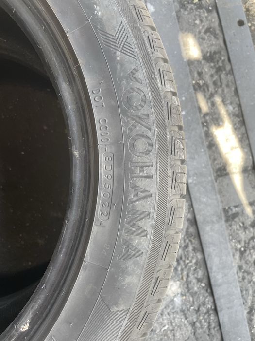 Продам резину 225/55/18