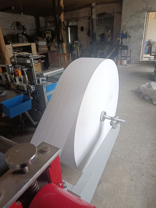 Салфетка станок ва упаковичний станок сотилади