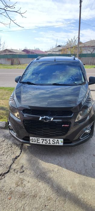 Спарк 2020 в отличном состоянии