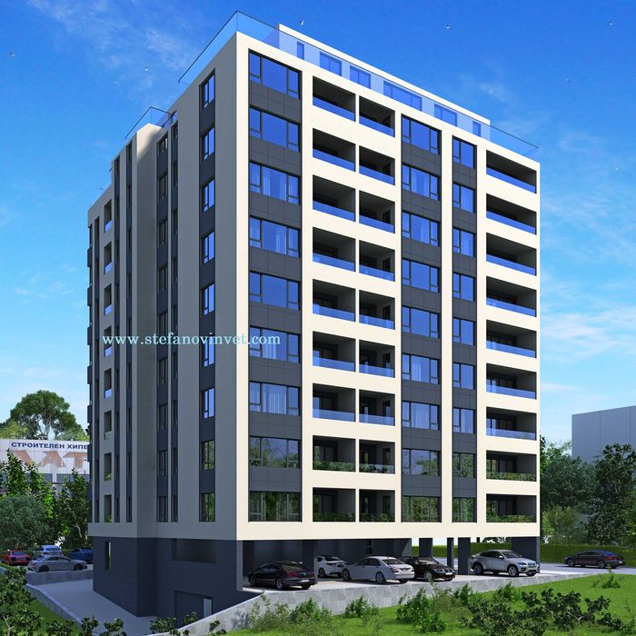 Продава се Тристаен апартамент в Варна, Кайсиева градина - 84 кв.м за 1500 €/кв.м - Снимка #1