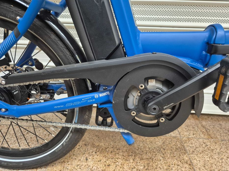 Електрически велосипед