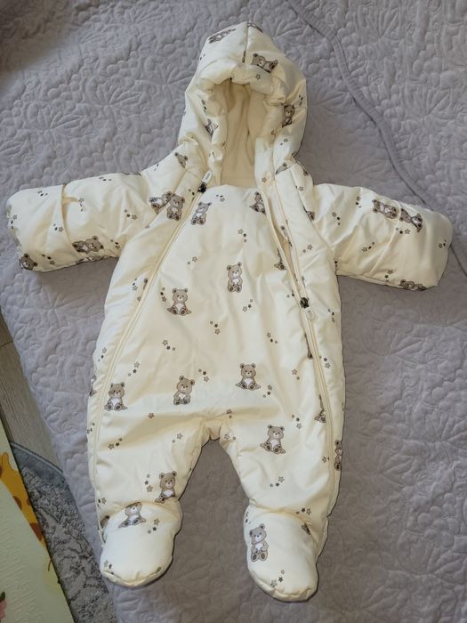 Комбенезон для новорожденных