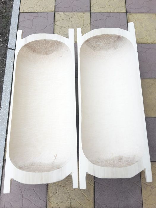 Covata, copaie din lemn