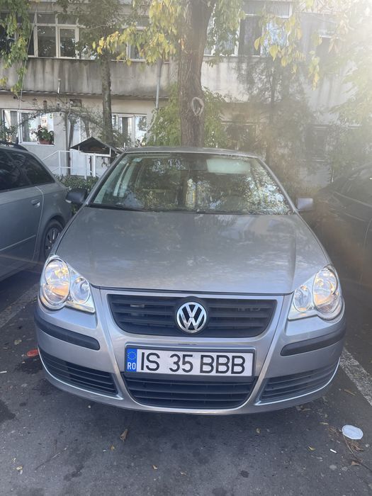 Vw polo 1.2 benzina 2007