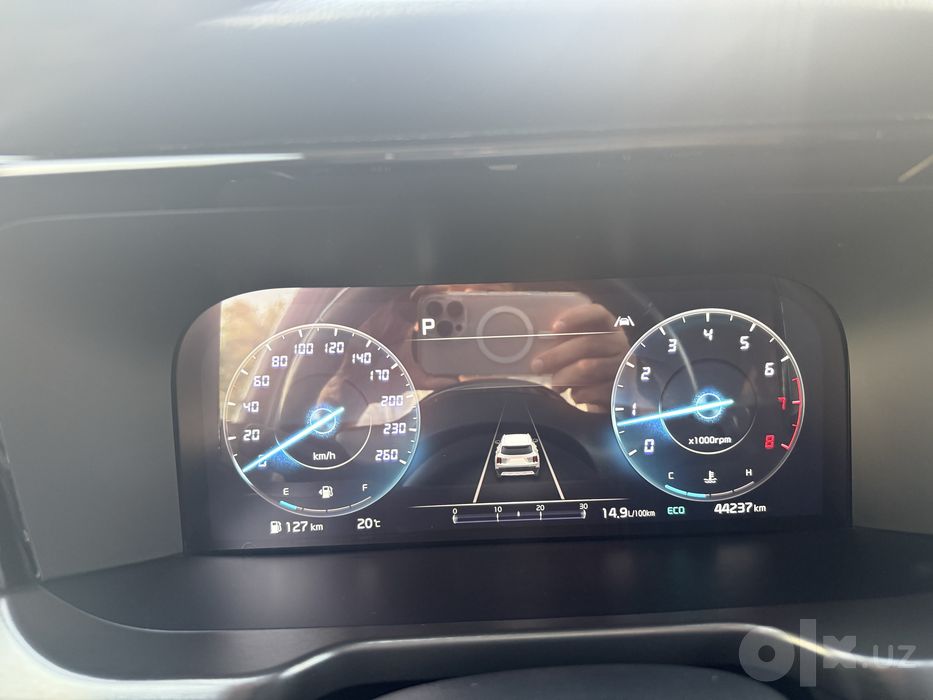 Kia Sorinto 2023 2.5 full toza