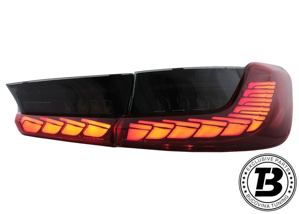 Stopuri FULL LED compatibile cu BMW Seria 3 G20 G28 G80