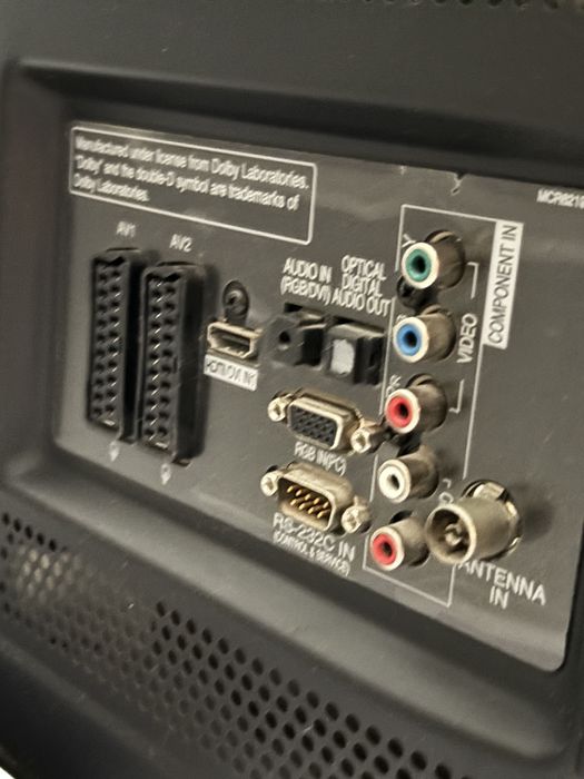 TV LG 42 инча плазма