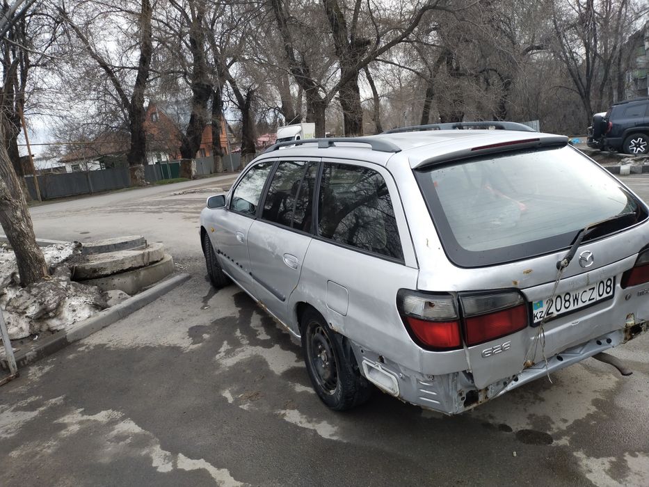Мазда птичник сатылады