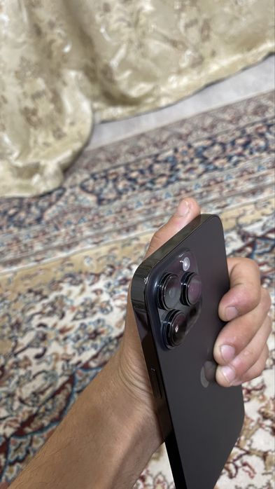 iPhone 14 pro maks экран алишгаг