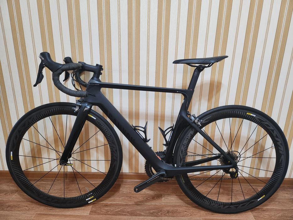 Canyon Aeroad CF SLX (S)