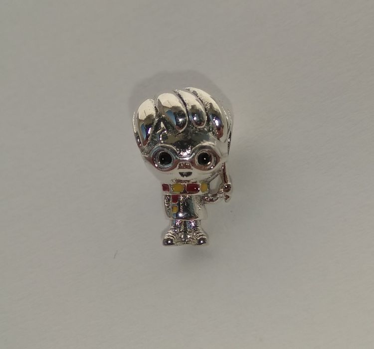 Нови!!! Сребърни Хари Потър талисмани за гривна Пандора Pandora Harry