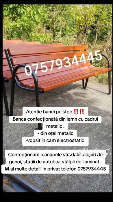 Banci stradale pe Stoc