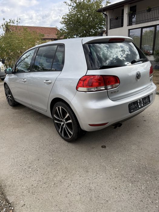 VOLKSWAGEN Golf 2011 — imagine 2