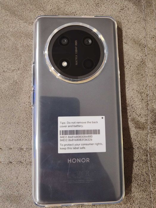 HONOR MAGIC 7 lite-Чисто нов!!!